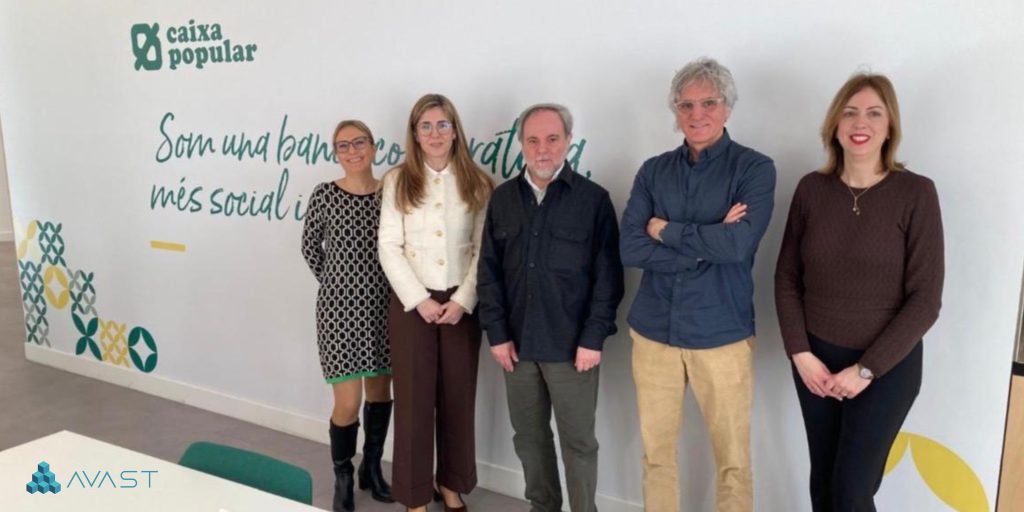 AVAST y Caixa Popular renuevan su compromiso con las Altas Capacidades